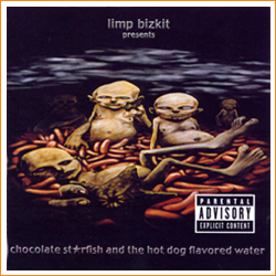Chocolate Starfish And The Hot Dog Flavored Water - 2000